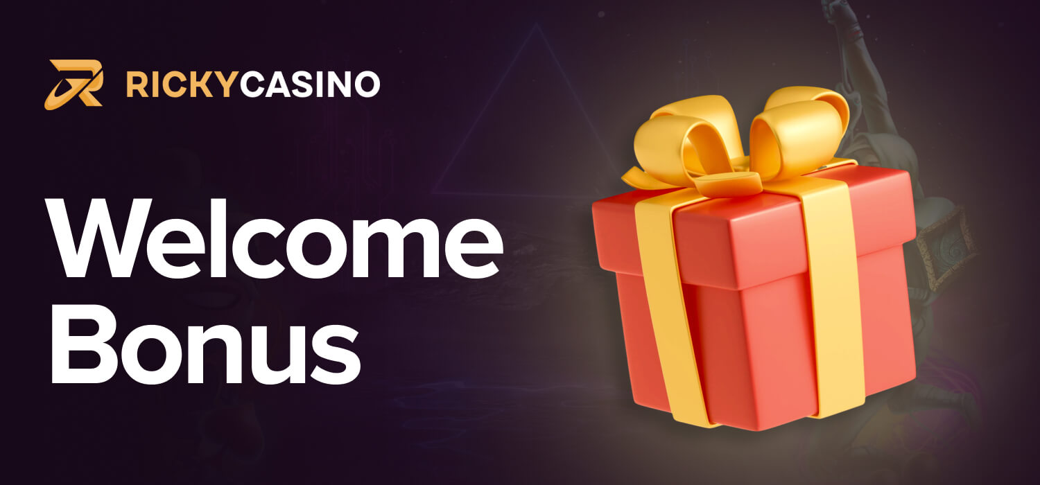 Bonus Up to $7,500 AUD + 550 Free Spins